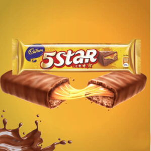 5 star Chocolate
