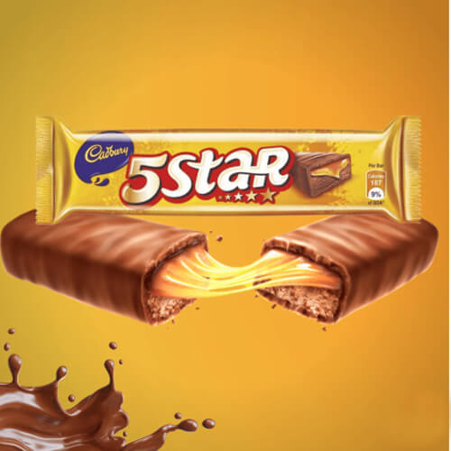5 star Chocolate
