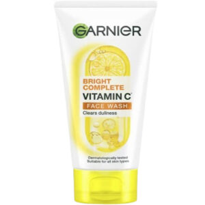 Garnier Face wash