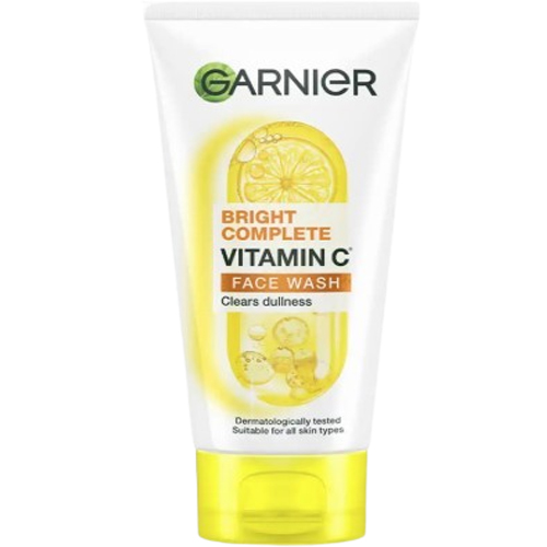 Garnier Face wash