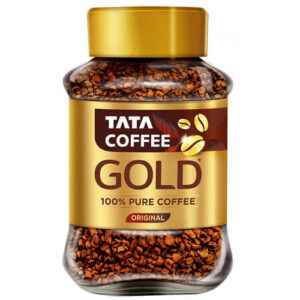Gold Coffee