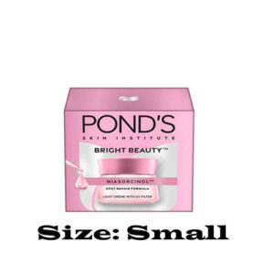 Ponds Cream