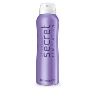 Secret Body Spray