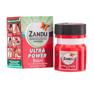 Zandu Balm