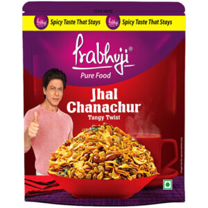 Chanachur Jhal