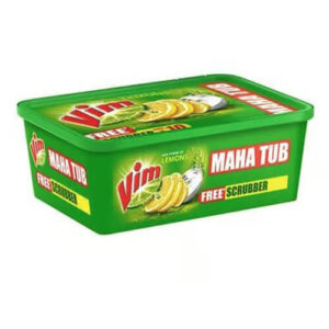 Dishwash Vim
