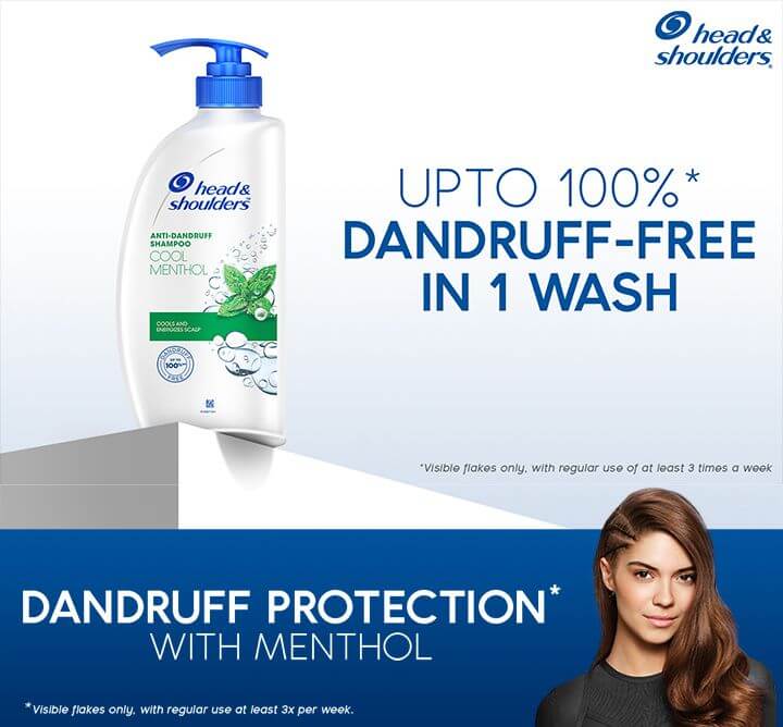 Head & Shoulders - Image 2