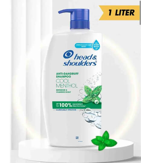 Head & Shoulders