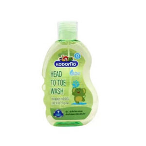 Head To Toe Wash