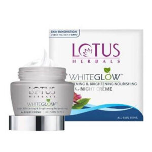 Lotus Cream Night