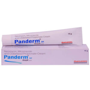 Pandram+ Cream