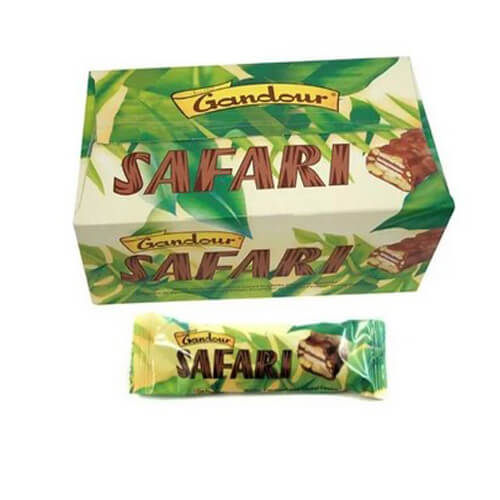 Safari Chocolet Box