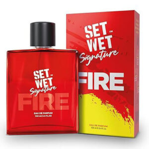 Set wet perfume