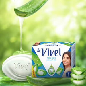 Soap_Vivel Aloe