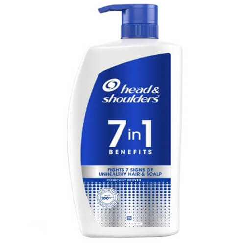 Head and Shoulders