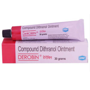 Derobin Ointment