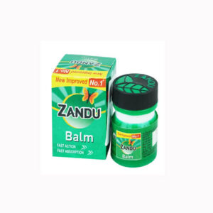 zandu Balm