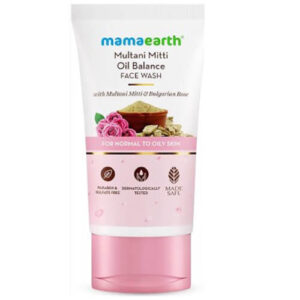 Facewash
